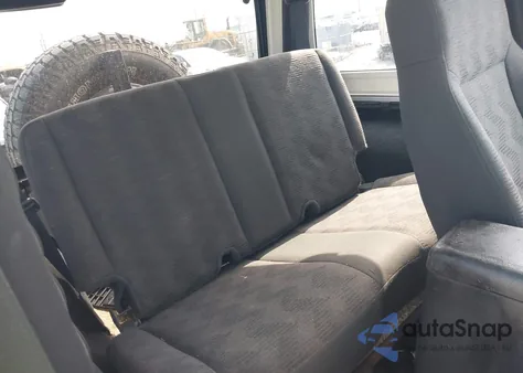 2005 Jeep Wrangler Sport from USA, damaged, VIN 1J4FA49S65P326431